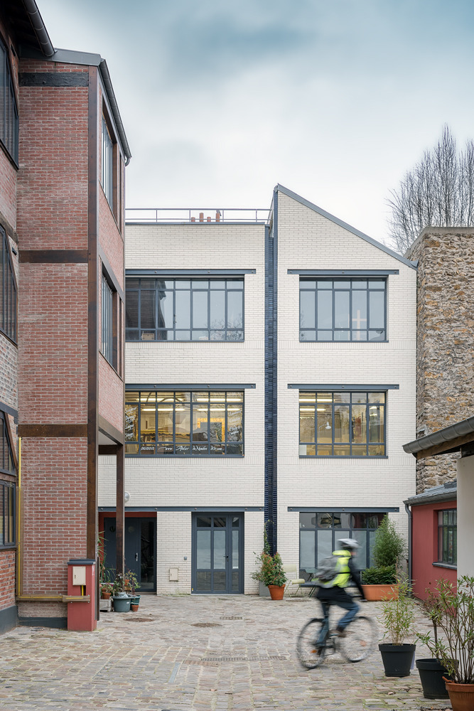 巴黎 2017 老城区复兴项目-9