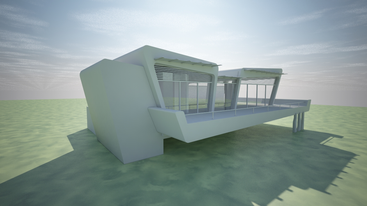 "咖啡拉提"室内设计案例解读-24