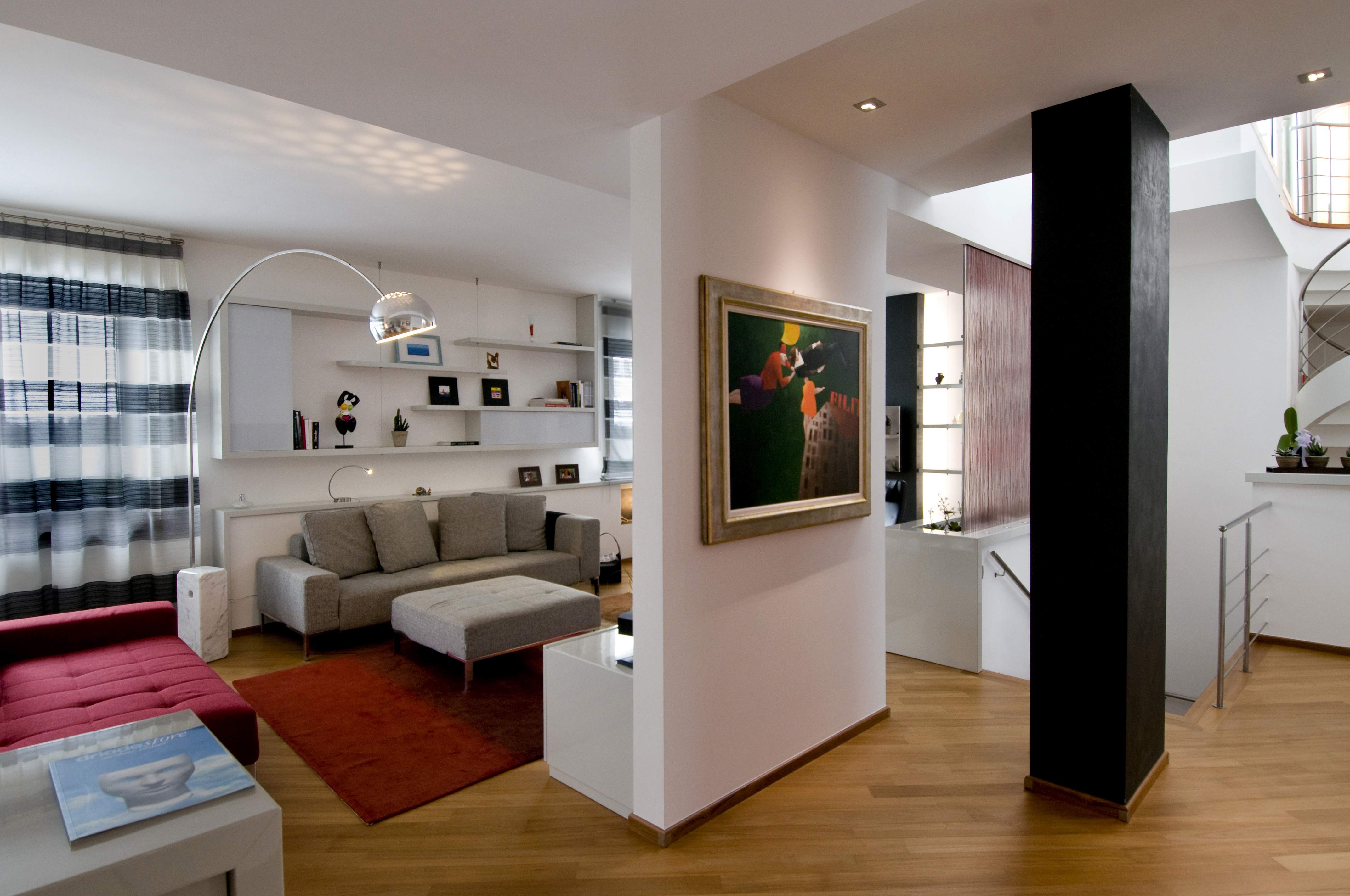 2012 年完美收官之作 | PH012 单家庭住宅室内设计-6