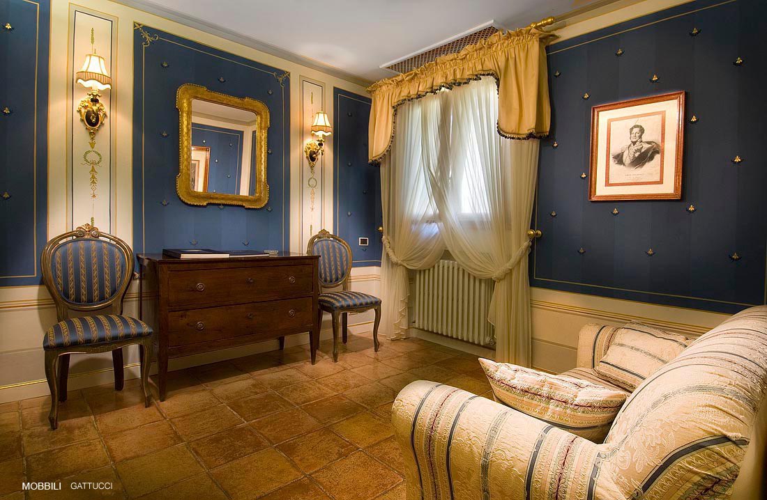 1989 年酒店福尔蒂诺整体翻新设计-15