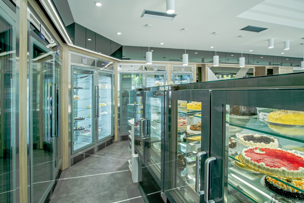 Gelateria Acquario 室内设计案例-12