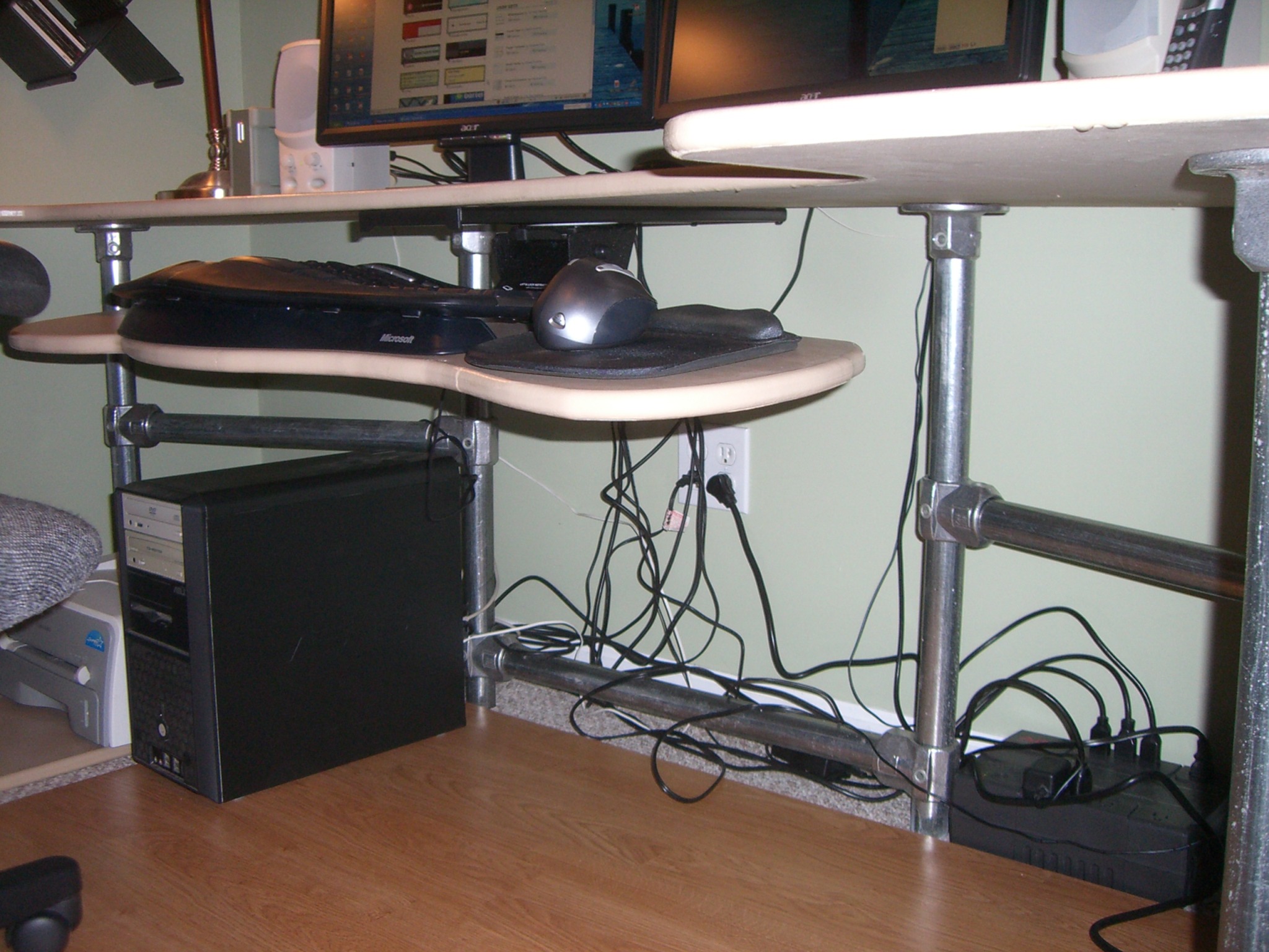 Kee Klamp®助力多功能钢管结构设计-8