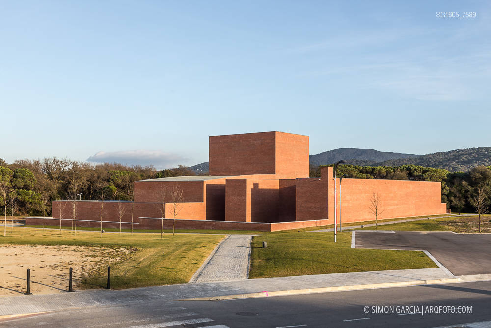 阿尔瓦罗·西扎的 Llinars 音乐厅-19