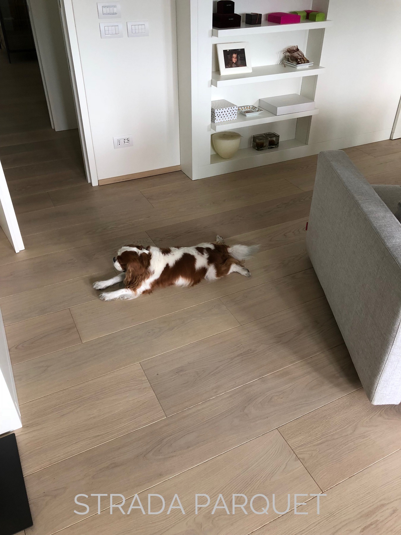 简约原木风格地板打造舒适空间-34