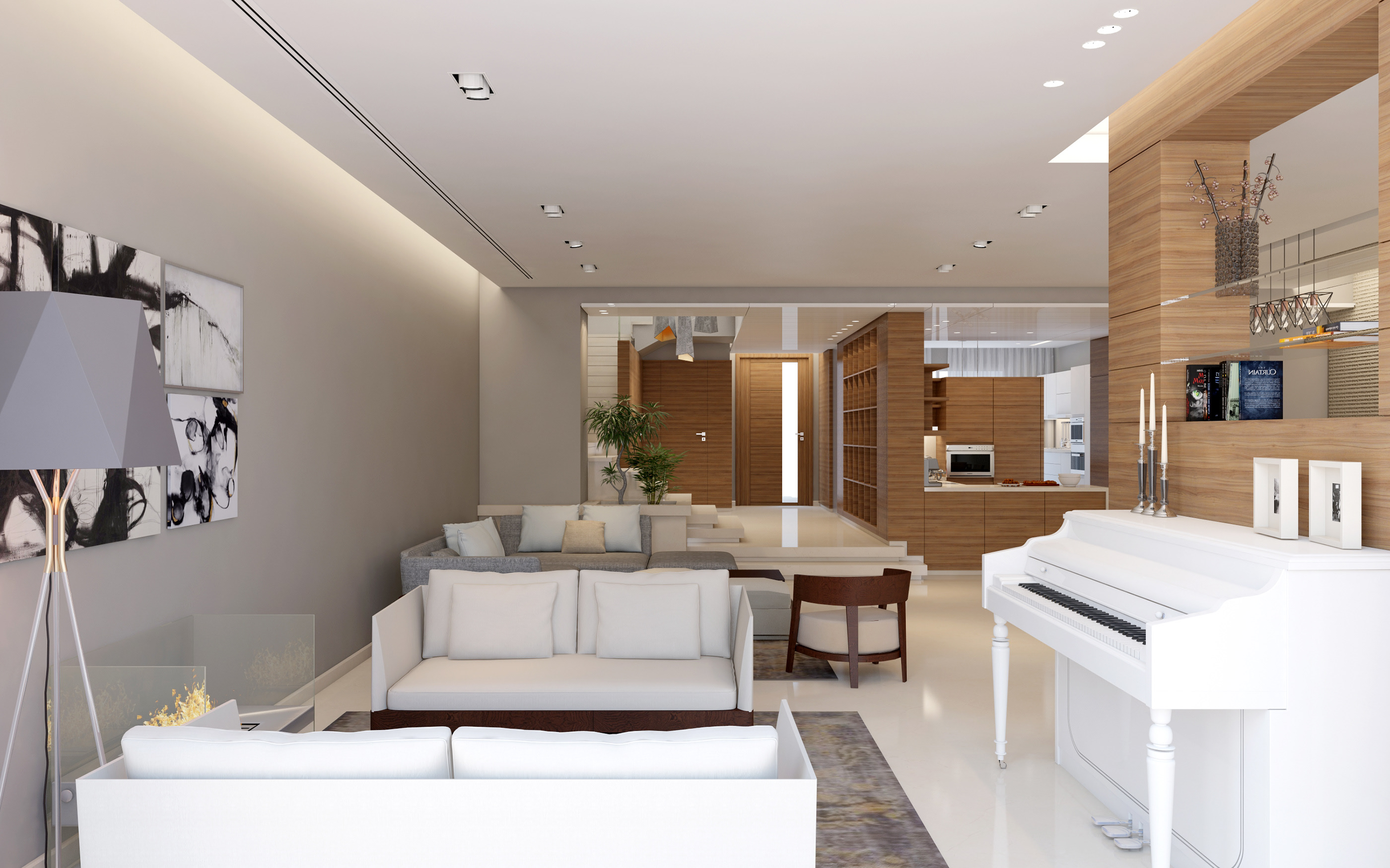 Private Residence | Palm Hills - Egypt | 2018-3