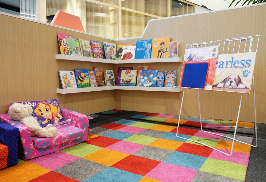 Mumma's Little Secret 儿童看护中心-2