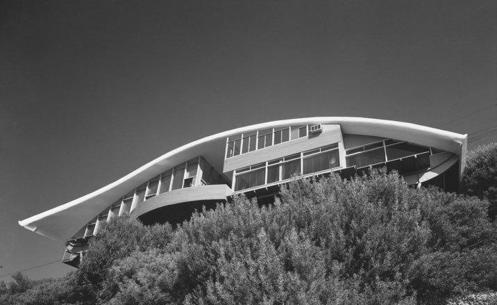 南加州有机建筑传奇 | 约翰·劳特纳最具标志性的设计-20