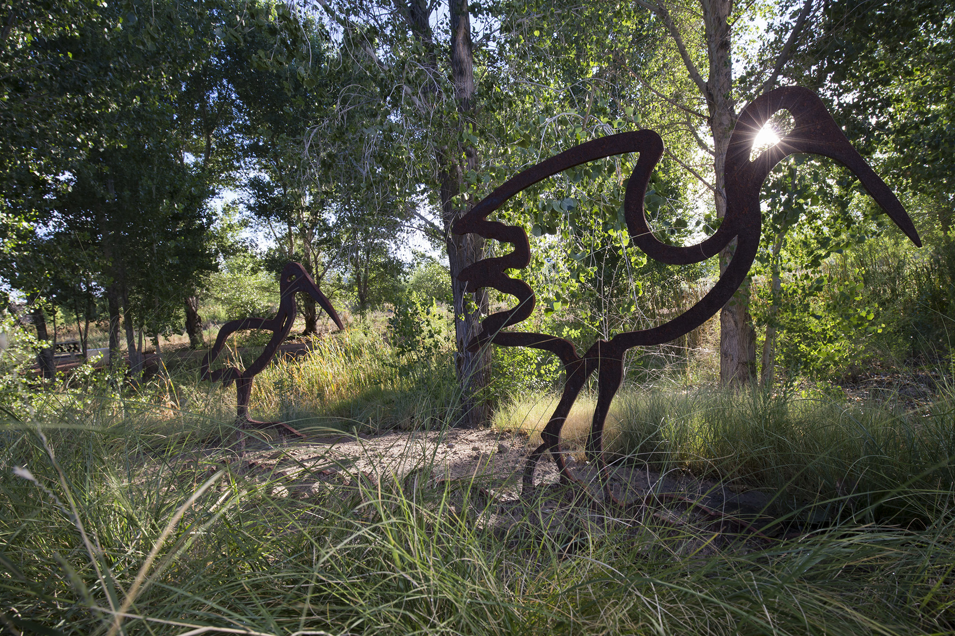 帕拉纳加特国家野生动物保护区游客中心-6