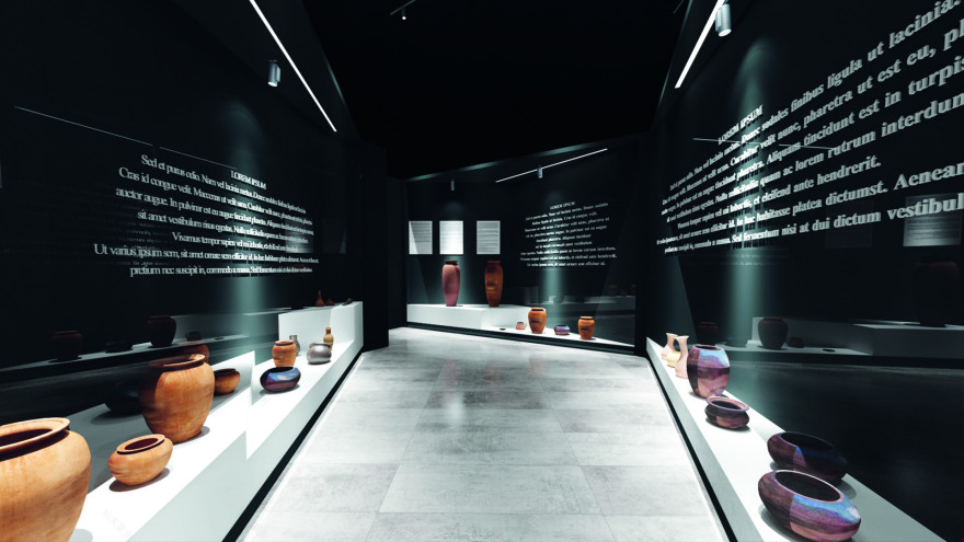 土耳其埃尔祖鲁姆博物馆 · 历史与现代的交融-12