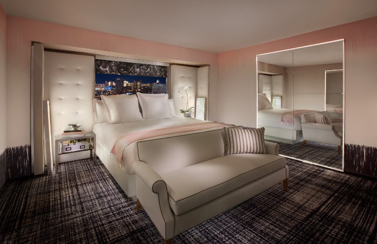 Gensler 打造 2014 年 SLS 拉斯维加斯酒店-5