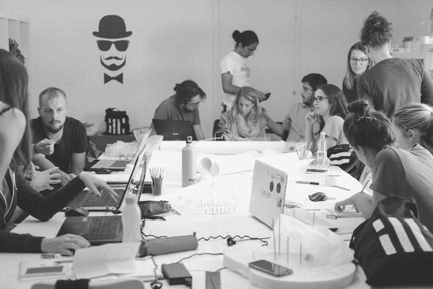 Acropoli 协会 Chiasma#812926 工作坊 · 都市绿洲的再生-2