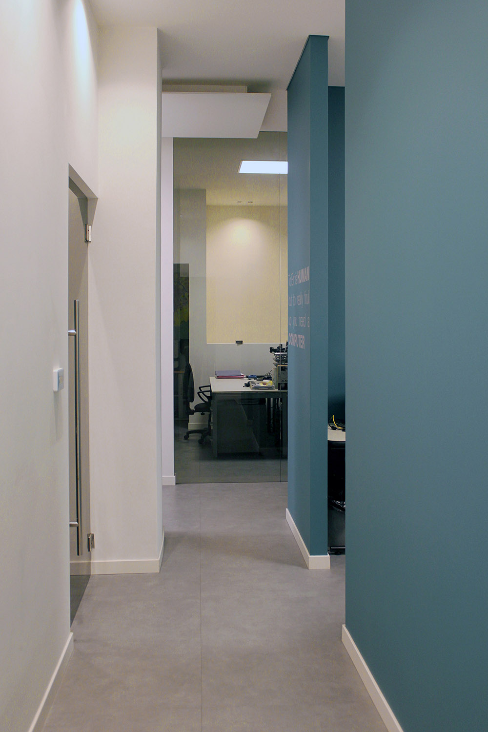 2017 年完成的总部室内设计案例-5