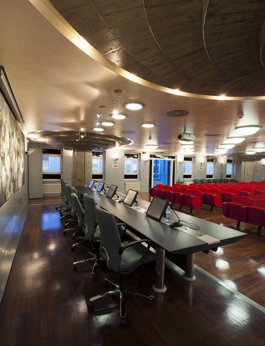 CNA Ravenna 总部扩建工程-48