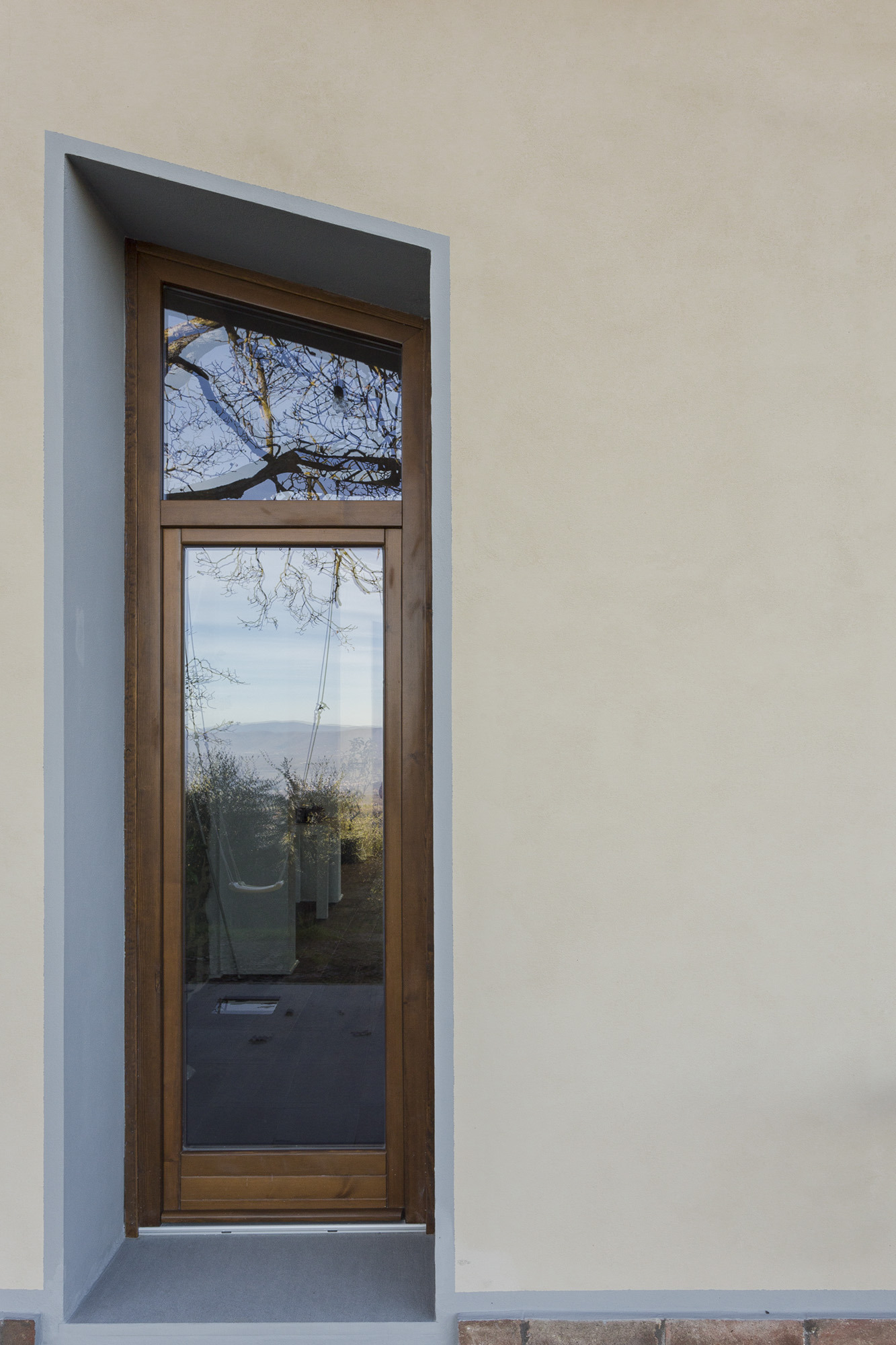 乡村别墅的绿色更新 | 意大利 Chianti 的可持续改造-24