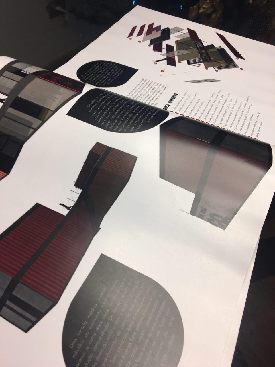 大 CO 项目 | 城市复兴的共享社区设计-7