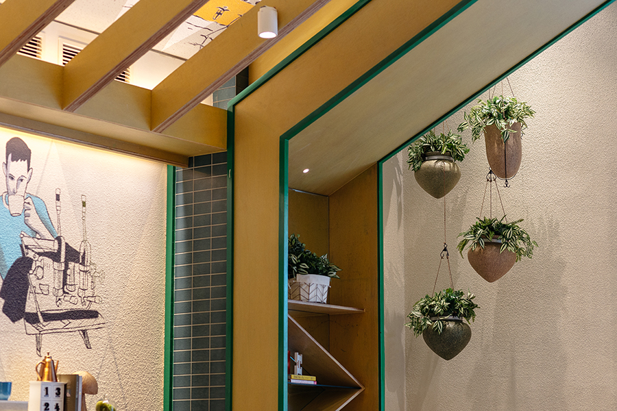 托比的房地产 Viridian 餐厅-4