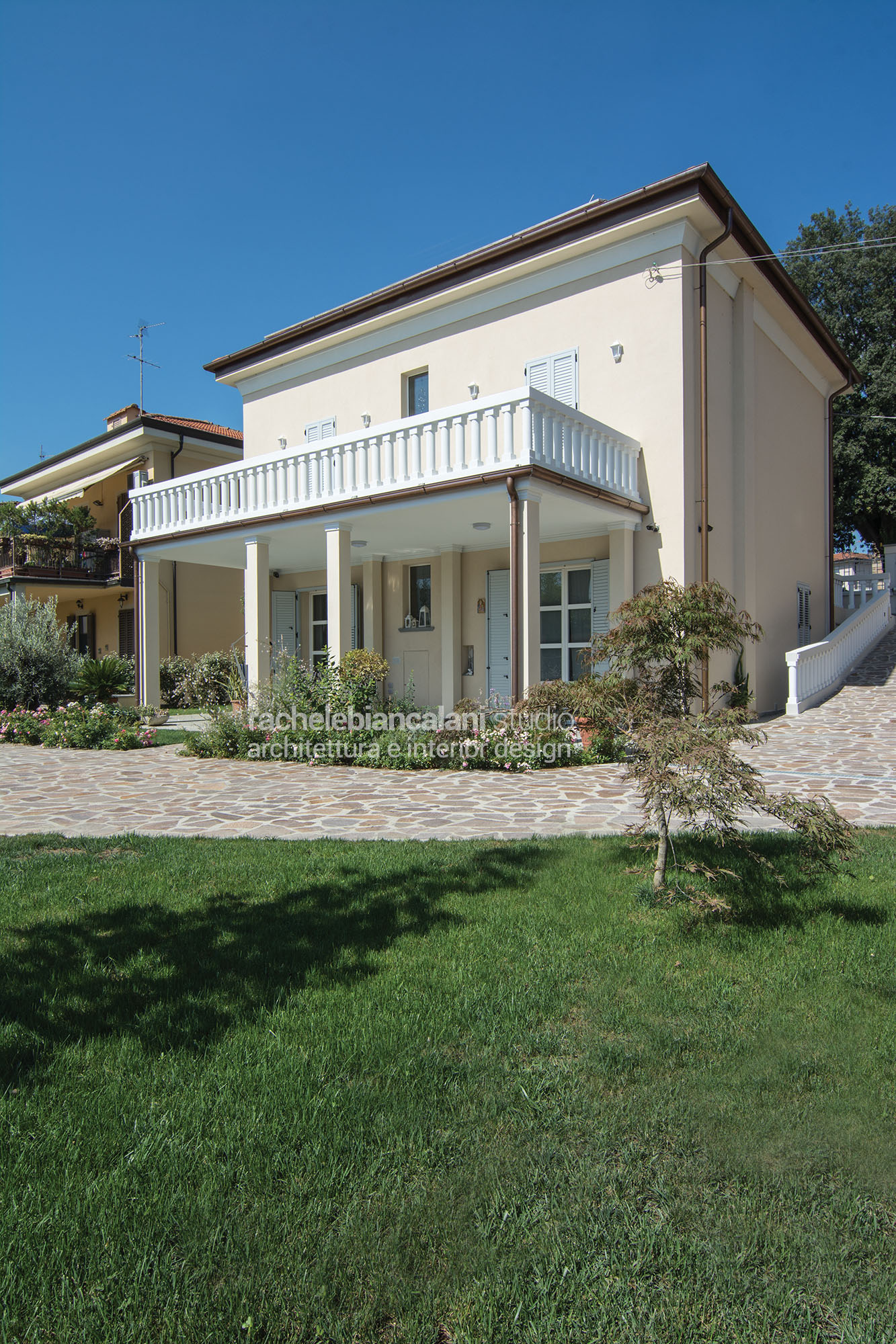 意大利托斯卡纳别墅翻新记-3