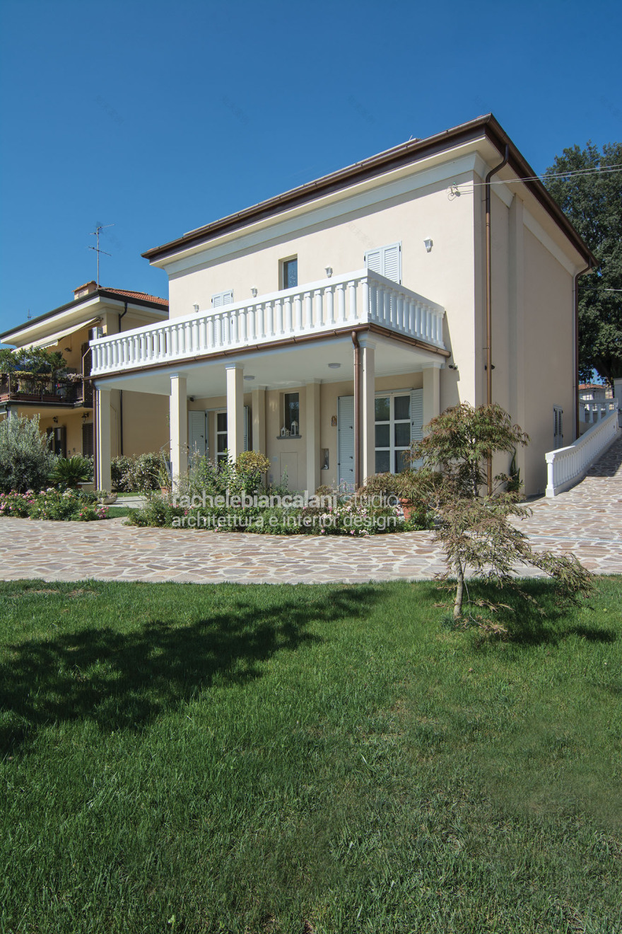 意大利托斯卡纳别墅翻新记-3