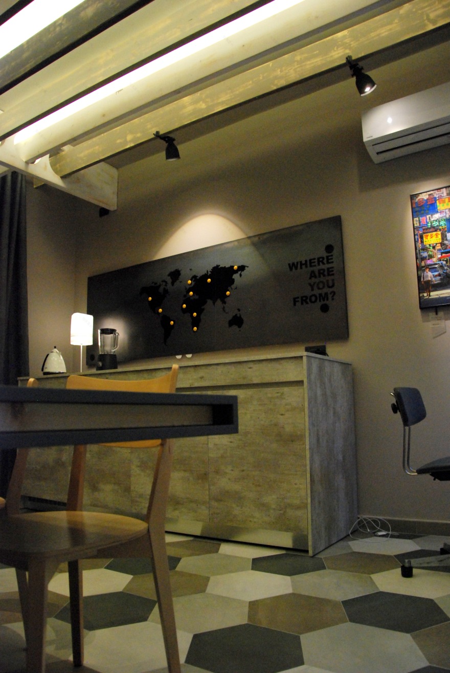 色彩斑斓的意大利 Salerno 中心 VINTO HOUSE-15