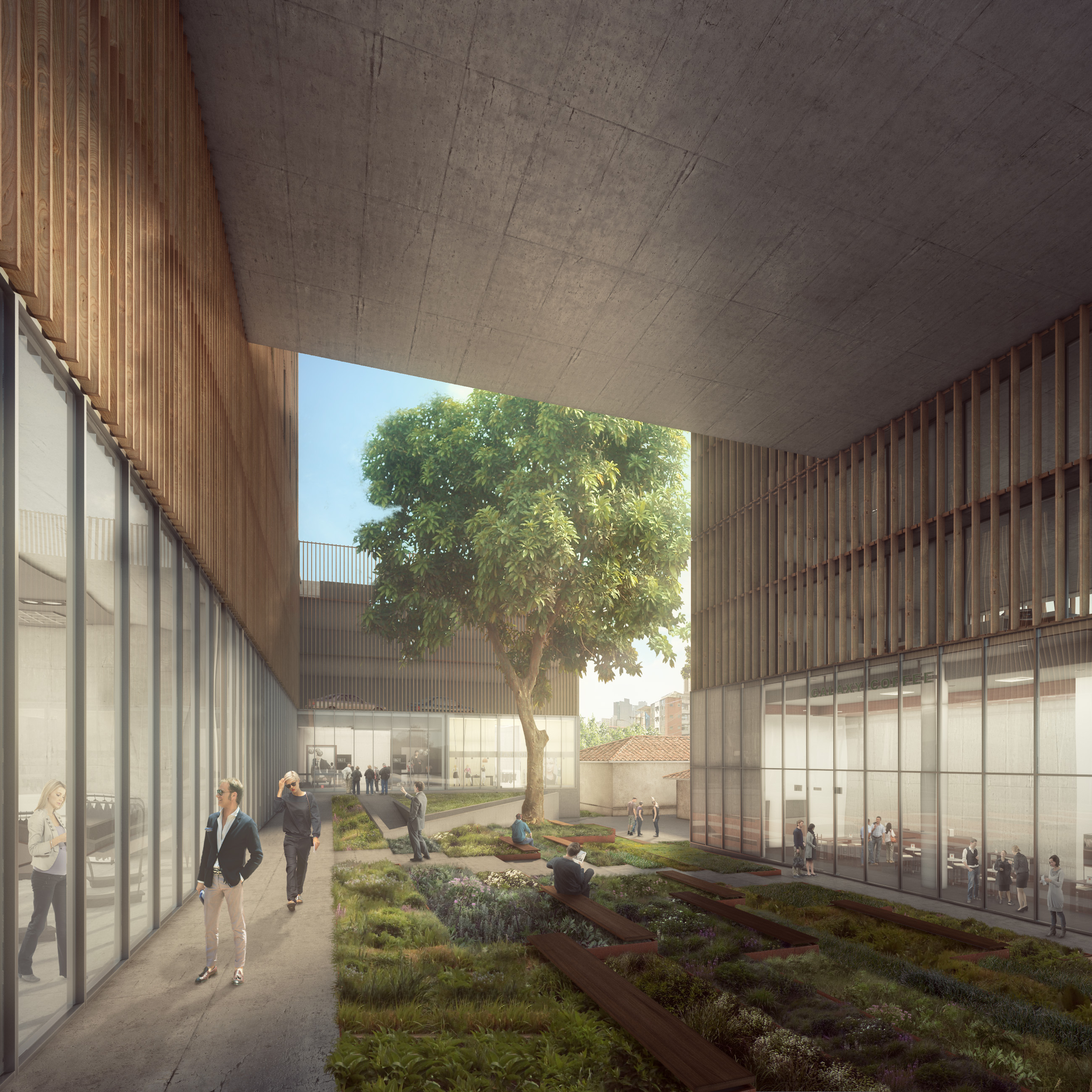 混合建筑科技图鉴 · 巴西 Belo Horizonte 项目-5