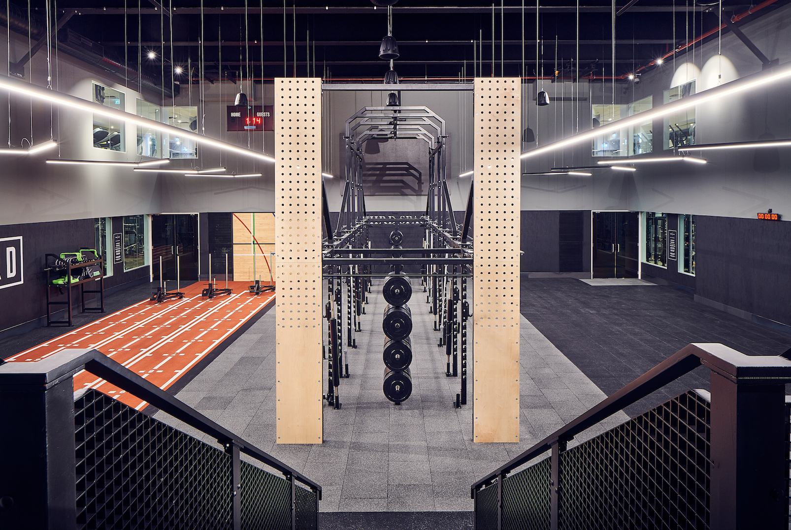 第三空间金丝雀码头-3