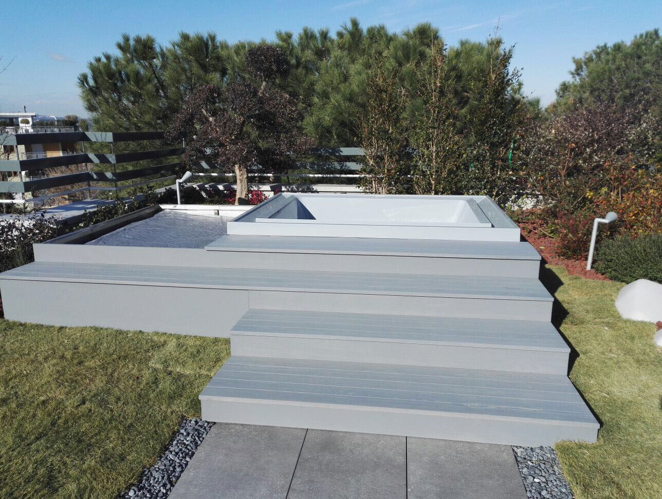 隐形水疗泳池-8