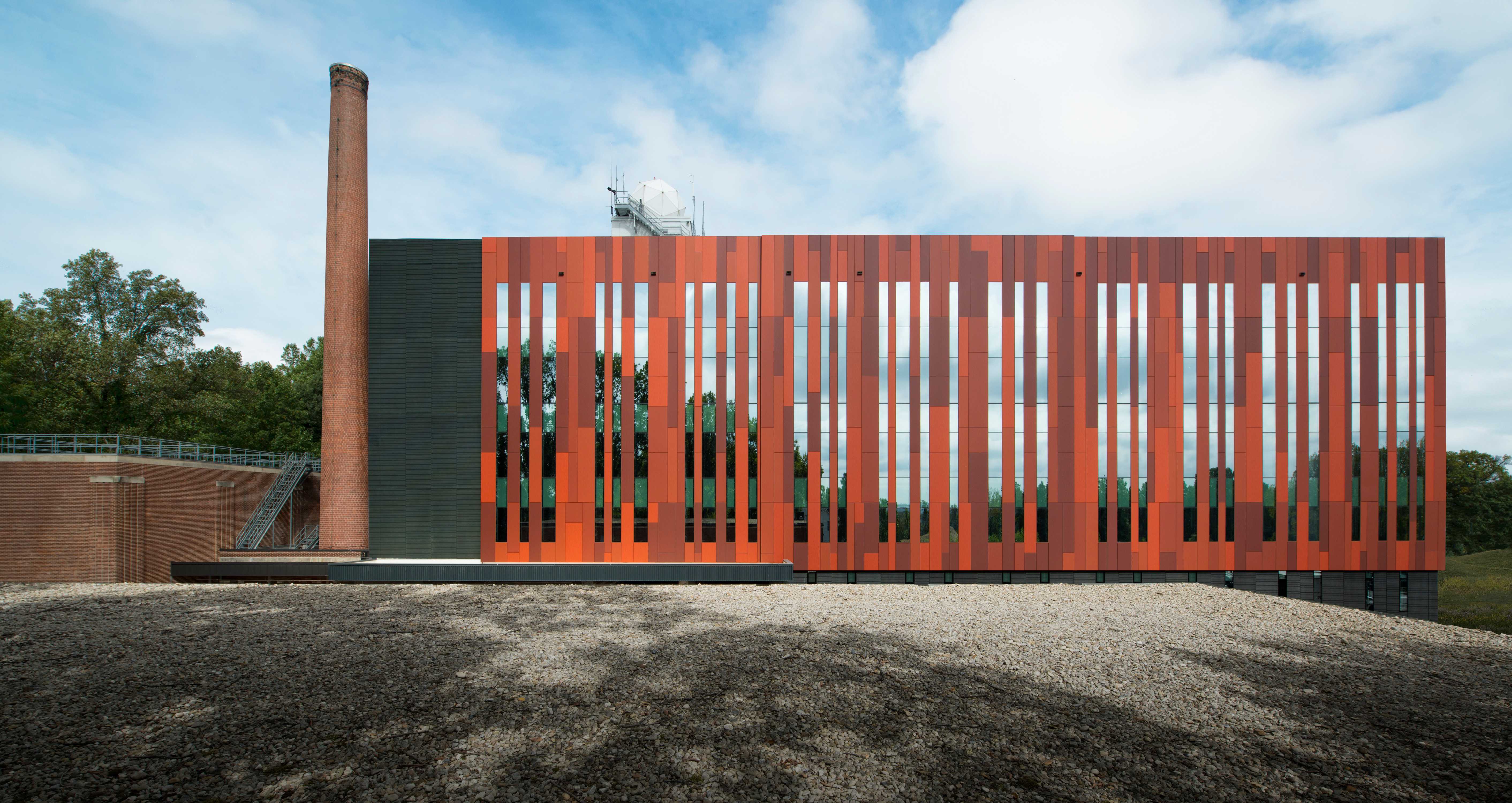 国防情报局贝塞斯达智能社区校园-13