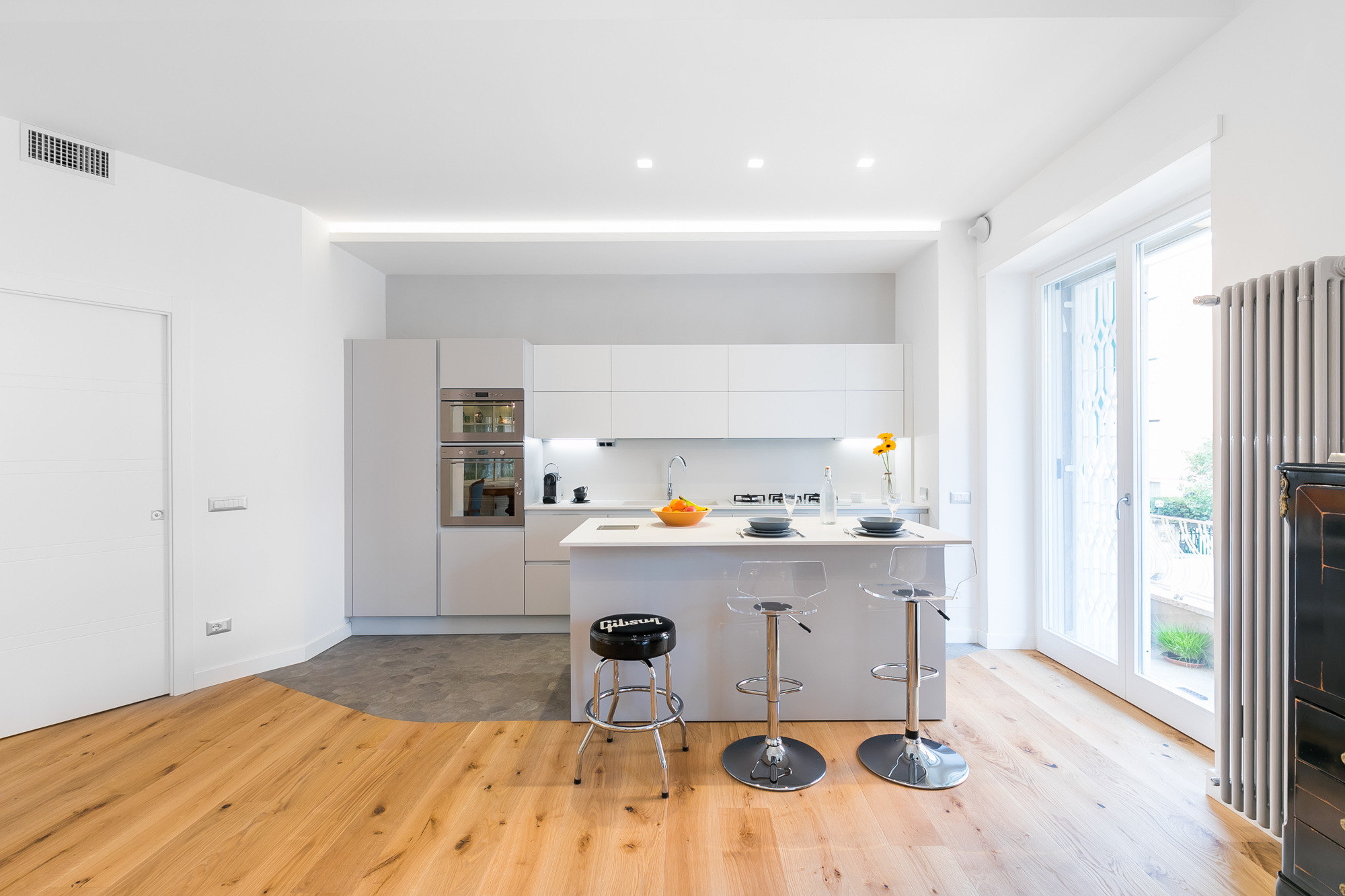 罗马 Piazza Bologna 公寓-7