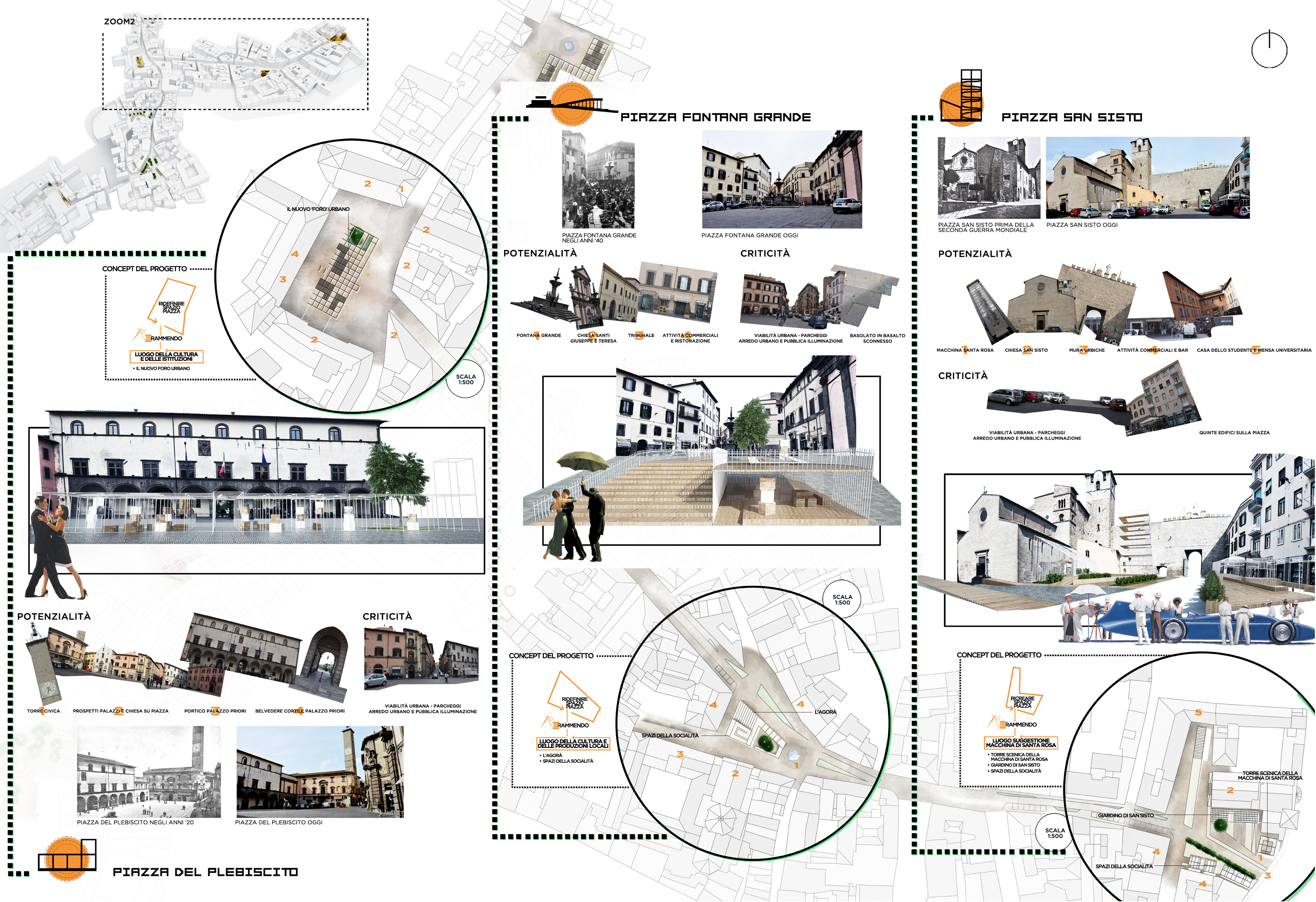 临时性城市空间改造 · 历史广场重生-20