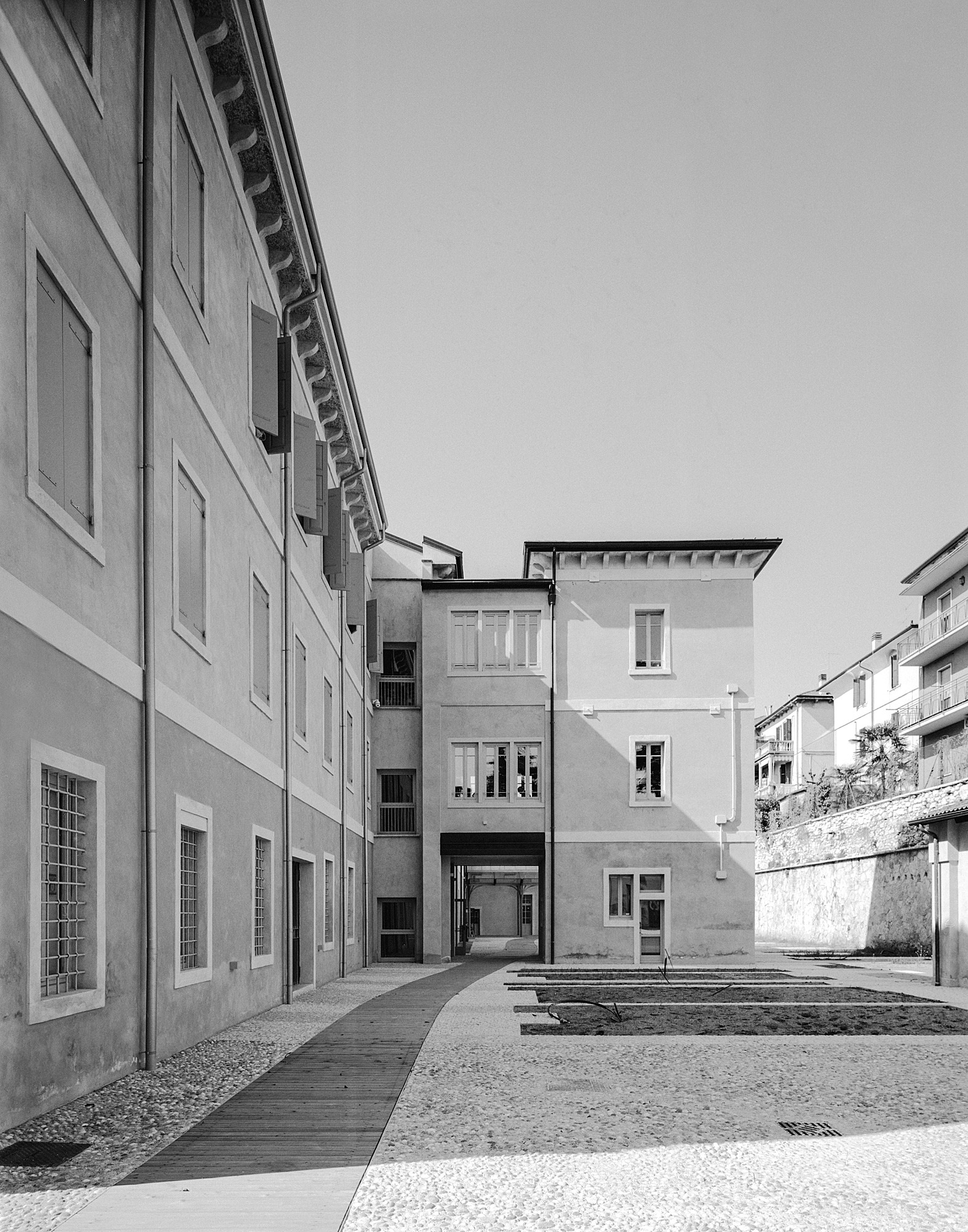 Verona 老军营改造-15