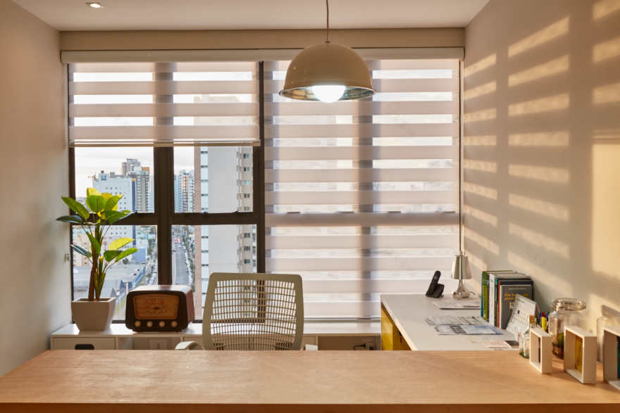 巴西 Maringá律师事务所办公室 - 休闲与专业的完美融合-22