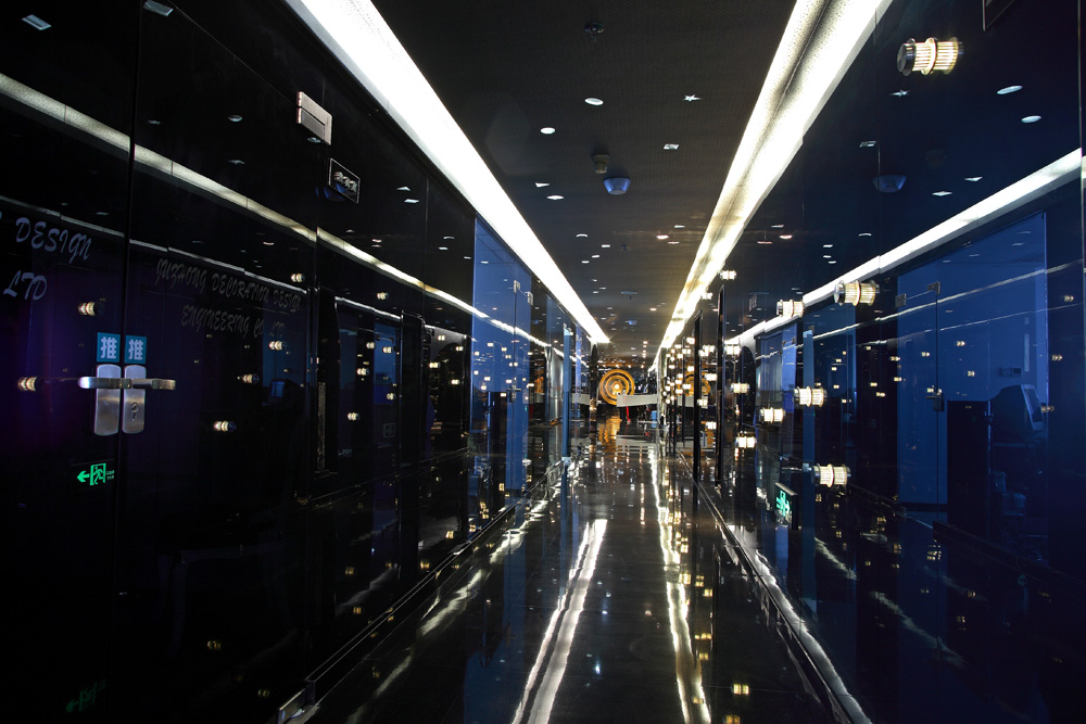 深圳居众装饰设计有限公司总公司办公室-55