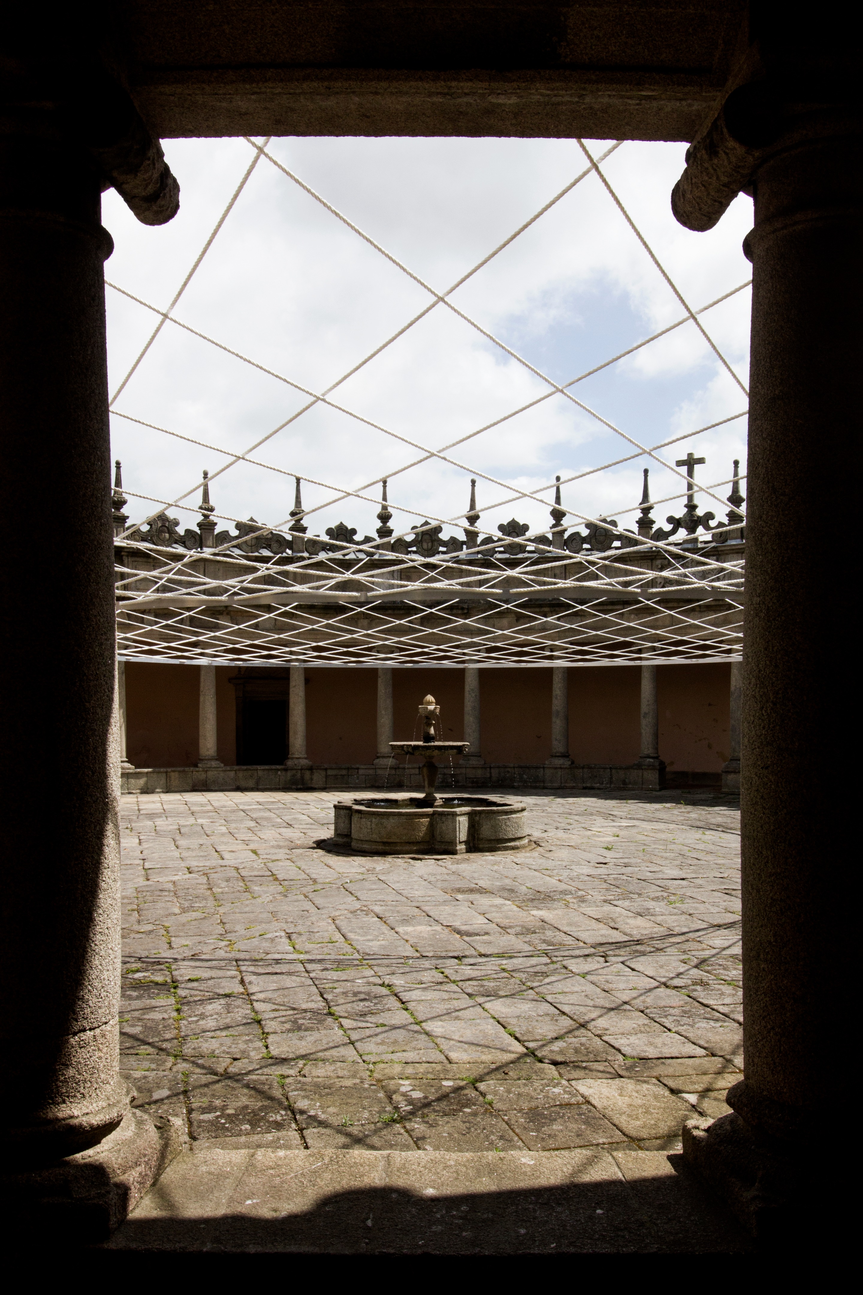 CARNET C10 - Installation in the monastery of Serra do Pilar-0