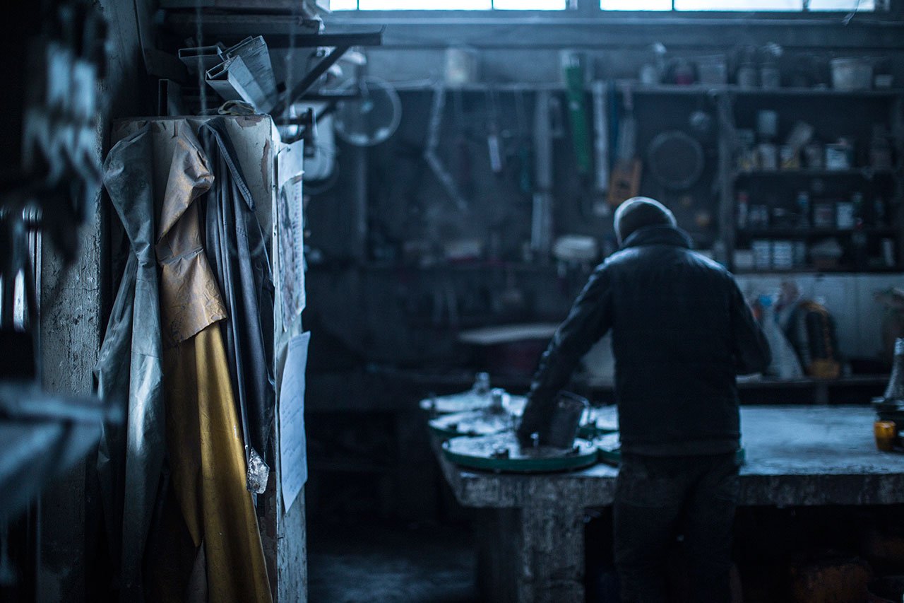 福斯卡里尼的工业匠心 | 意大利制造之美-6