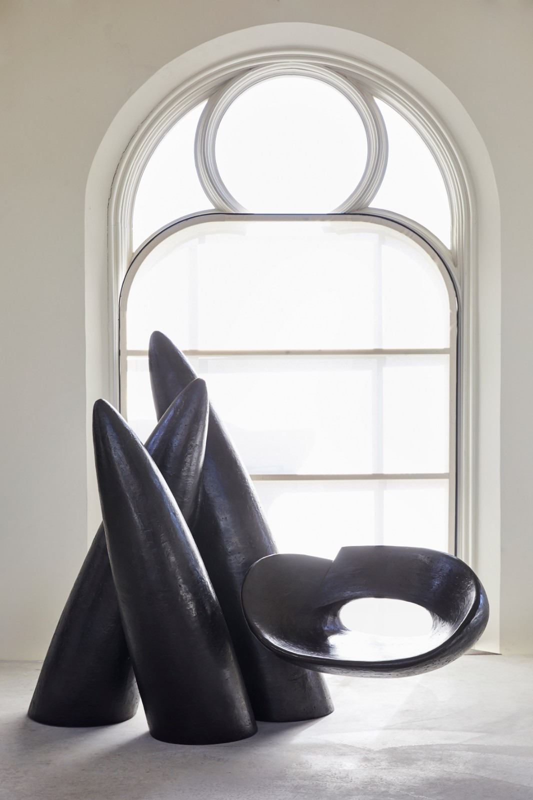 教堂变艺术空间 | 旧金山木匠工作室画廊-7