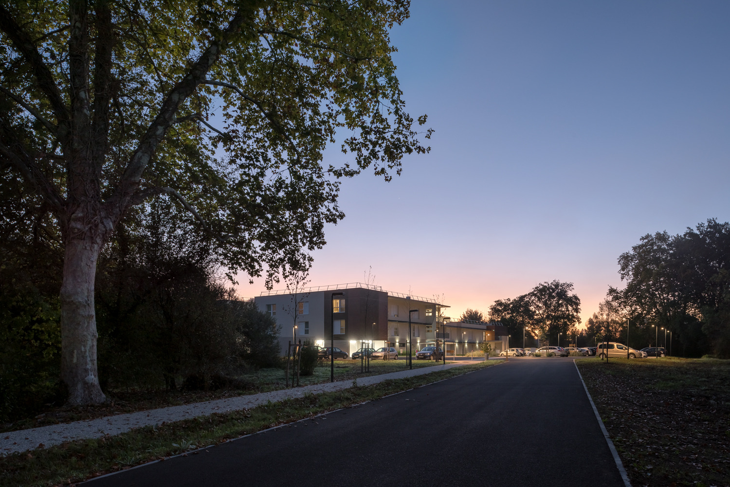 养老医疗中心 Barail | 关爱老年人的温馨家园-4