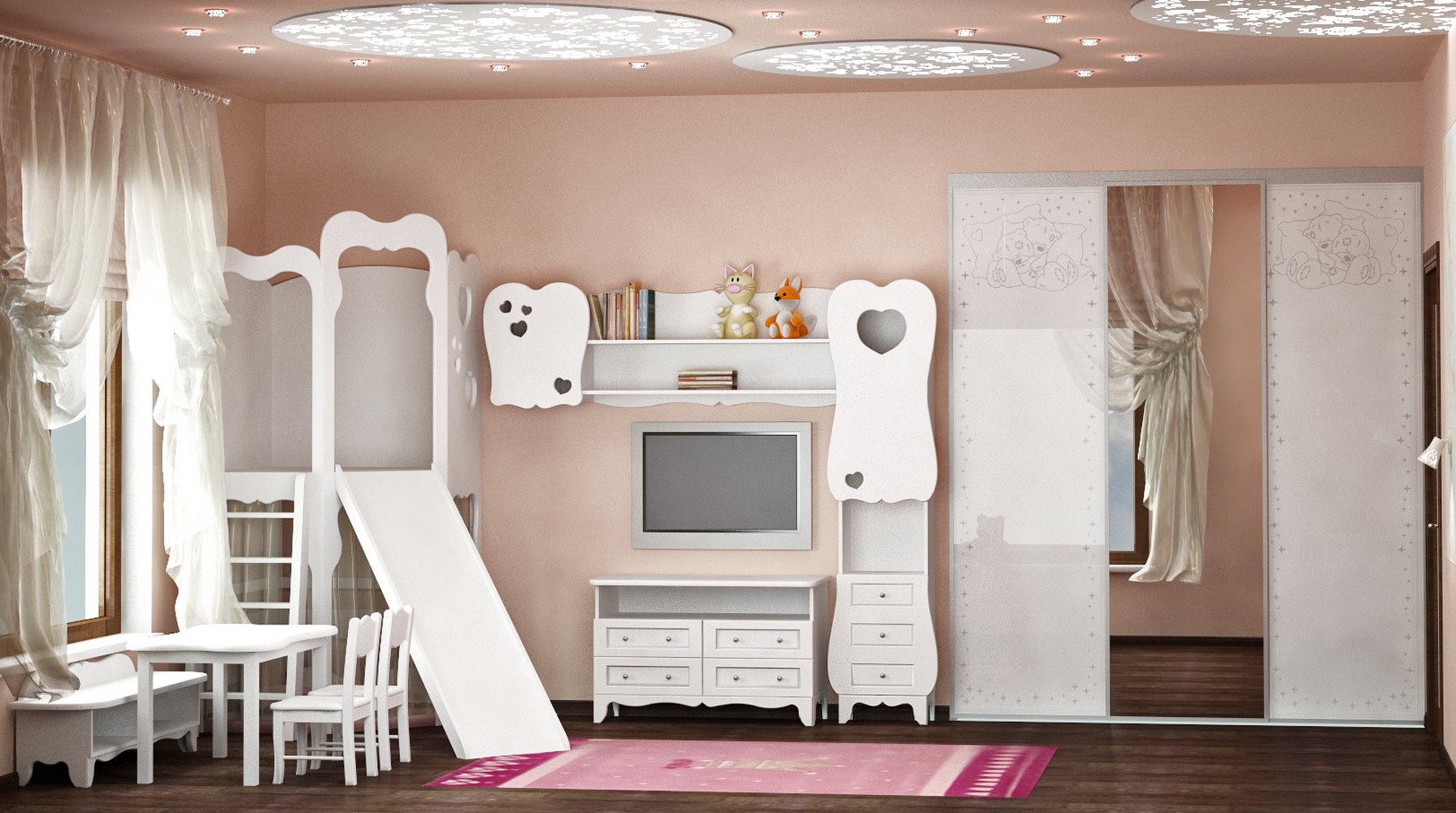 现代风格 300 平米新世界别墅设计-18