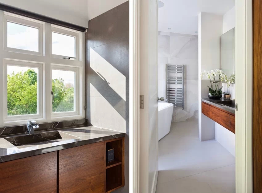 英国伦敦Lonsdale Road 私人住宅-18