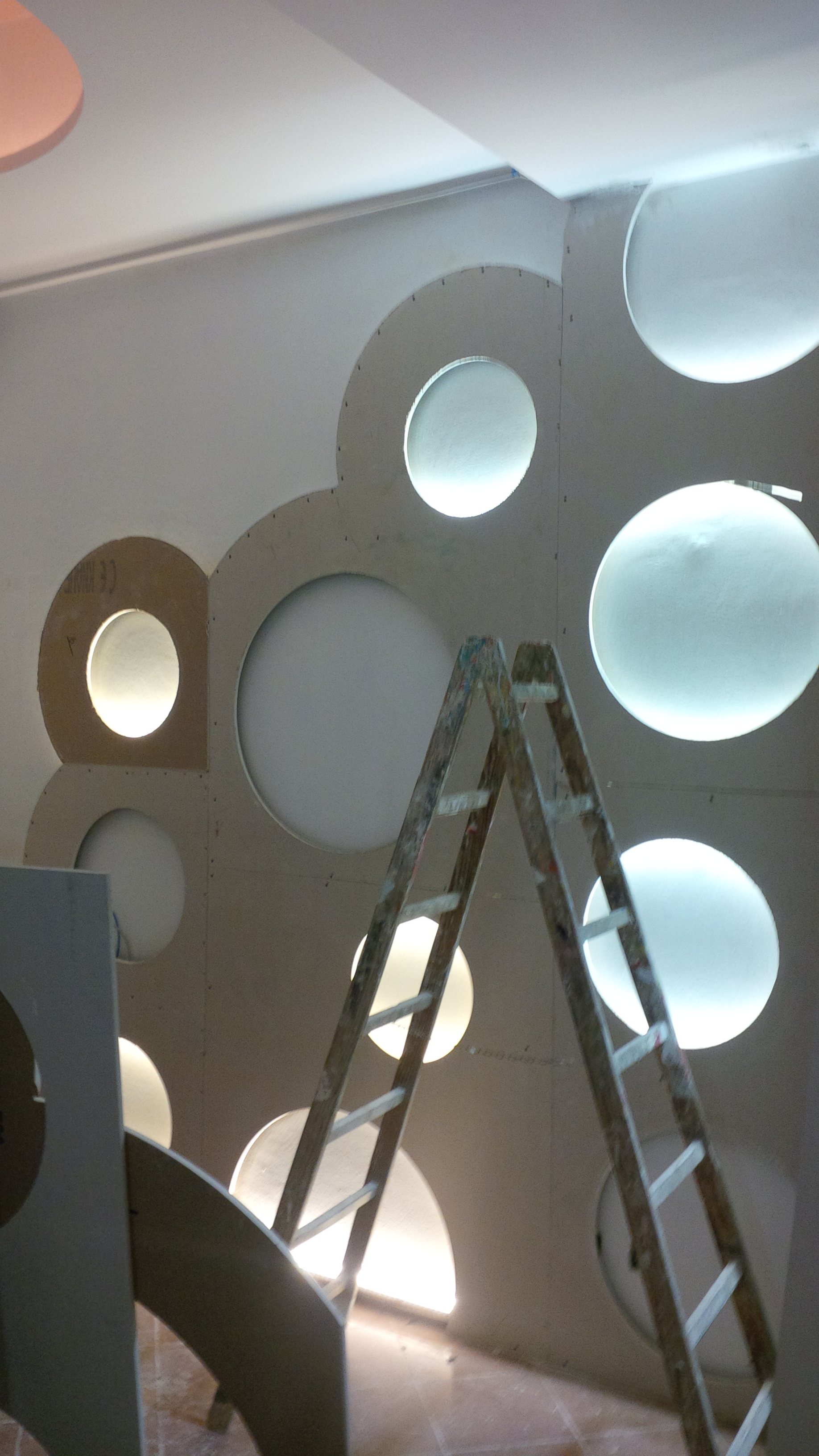 2016 年完成的 Lateres 展示厅设计-14