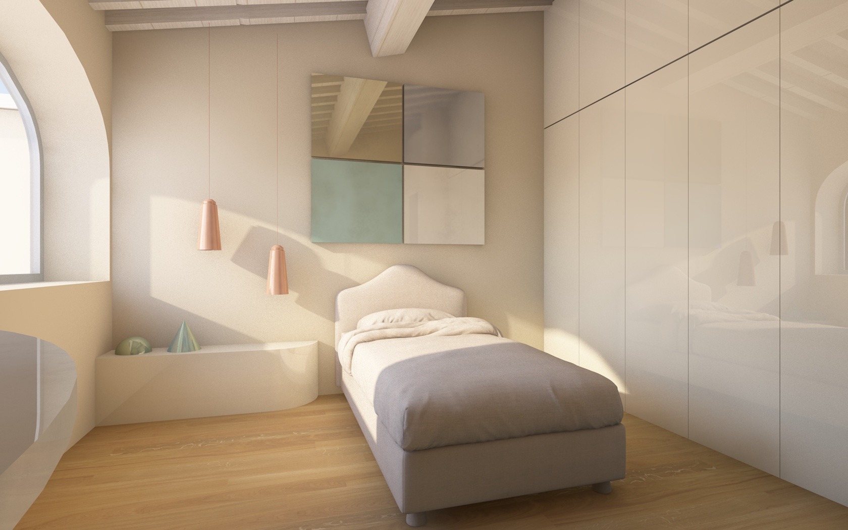 意大利 Impruneta 建筑修复与更新室内设计案例-19