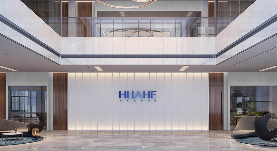 通信技术企业办公楼设计-2