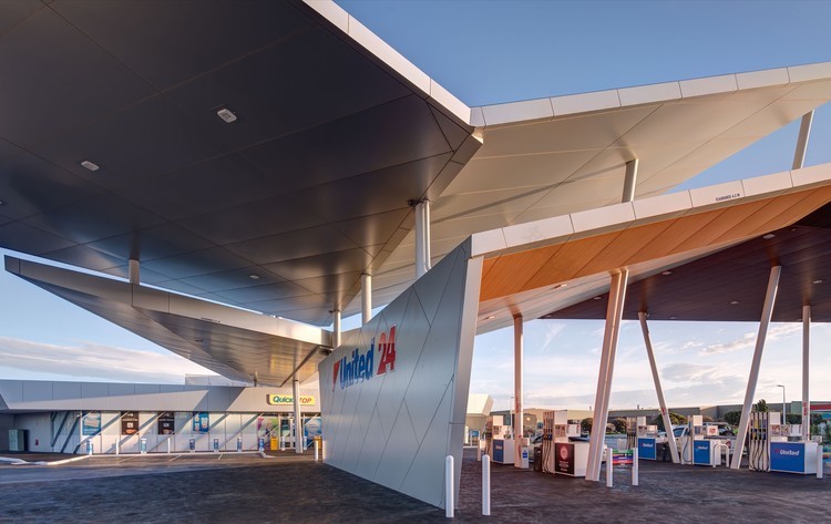 联合石油 Corio 站-12