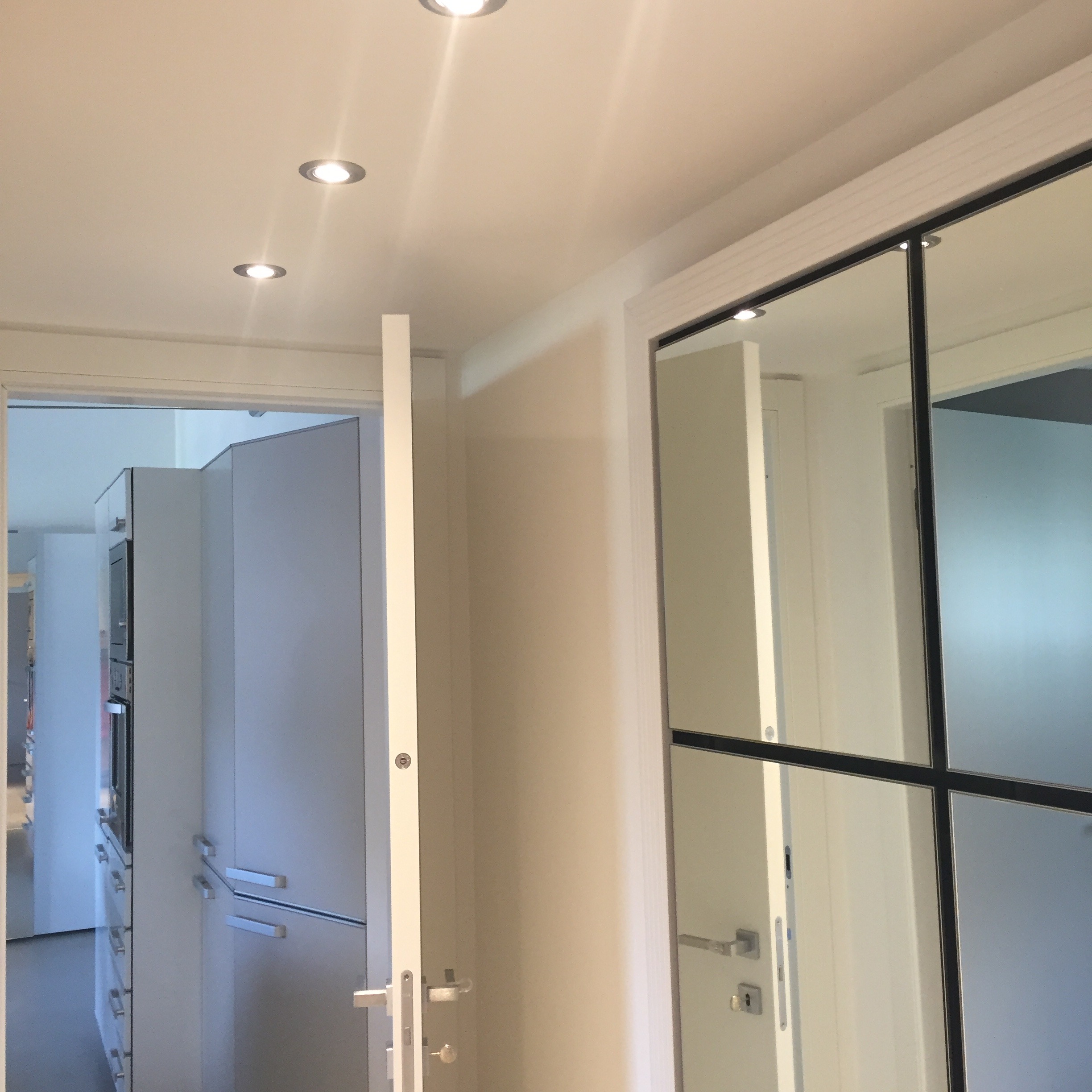 艺术之家 · 温馨家庭公寓翻新设计-7