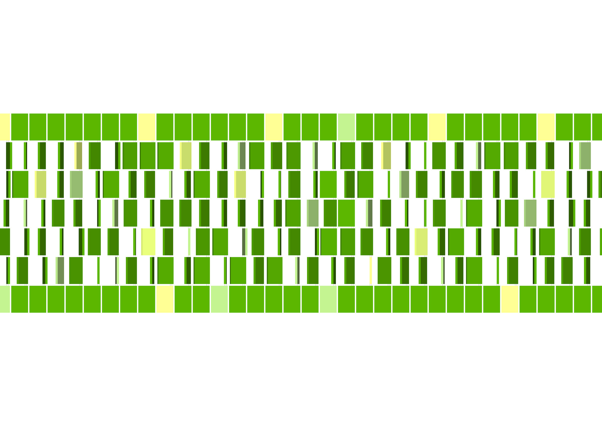 韩国仁川“森林的房子”餐厅，绿色百叶窗创造自然立面-21