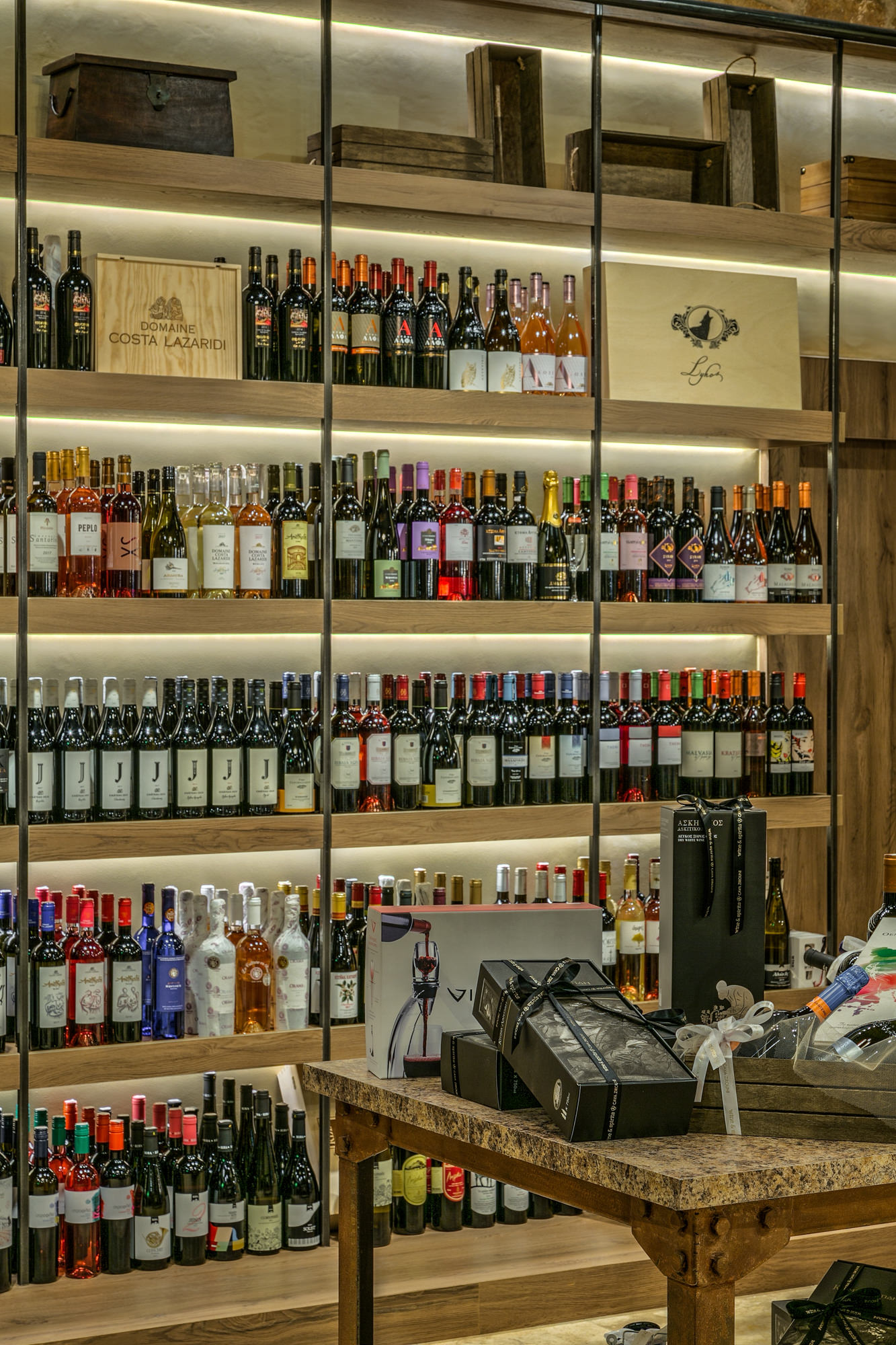 Cava Zirouni 酒庄设计-4