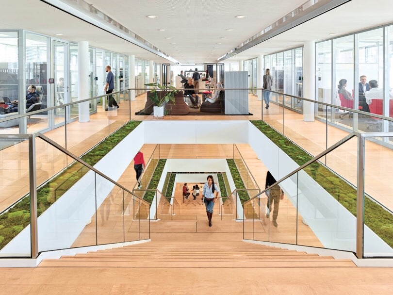 慕尼黑 Steelcase 办公室-18