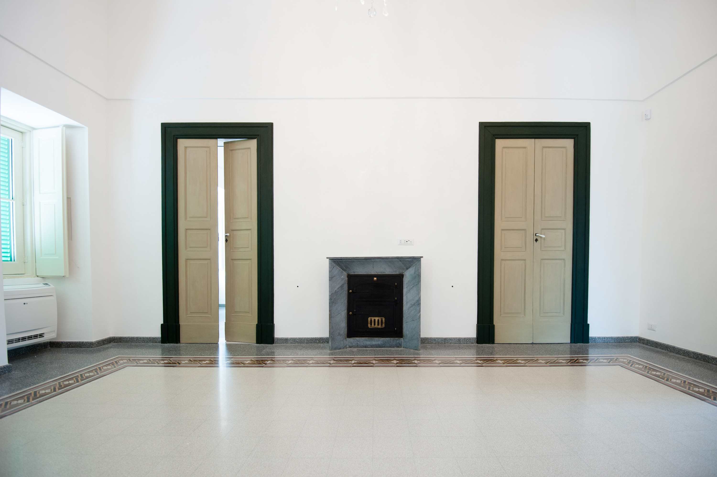 百年乡村别墅的现代重生——Casina Mandoj-Albanese 修复与室内设计-7