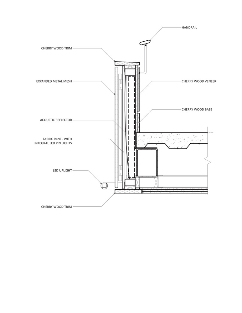 汉彻音乐厅 | 校园艺术新地标-77