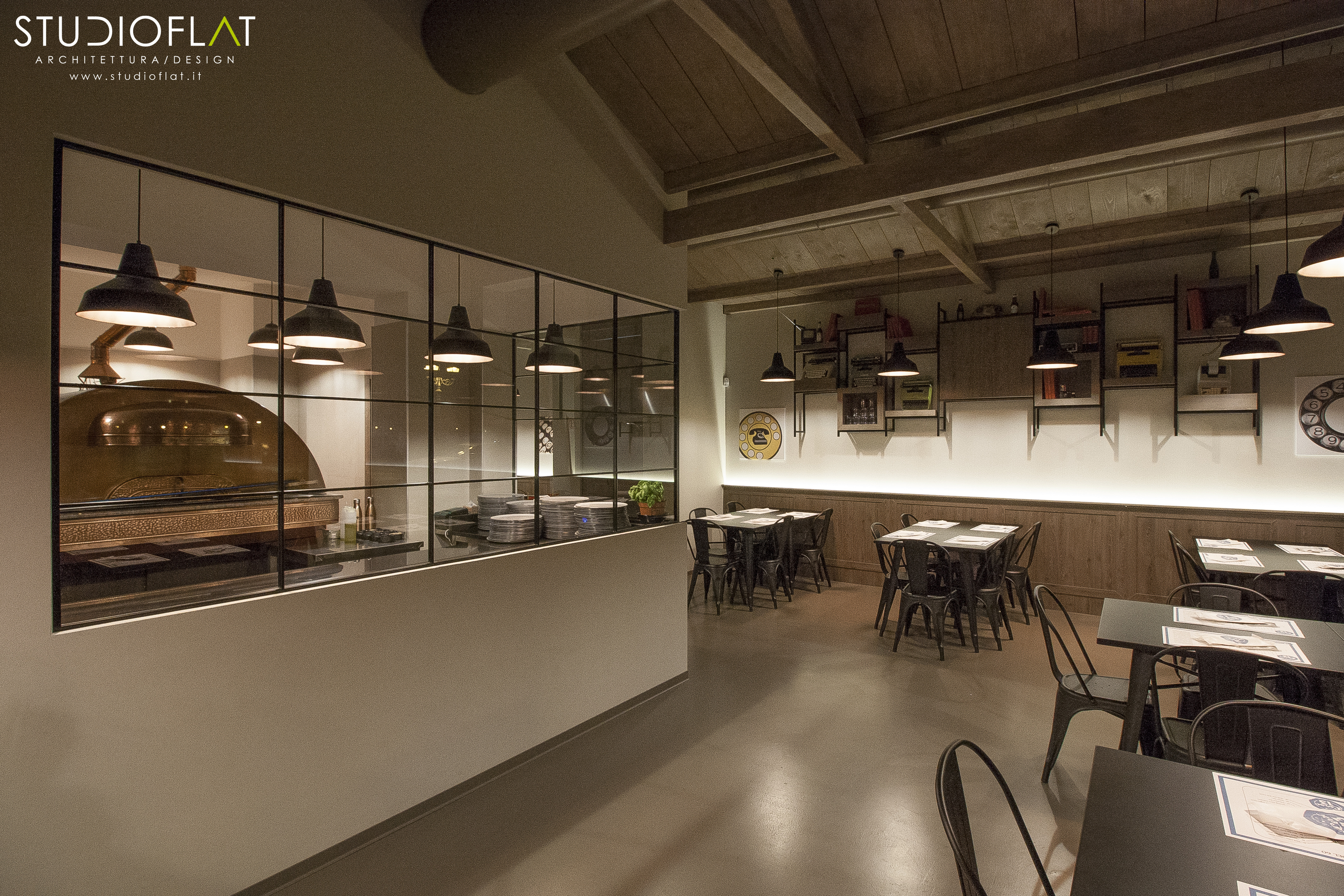 Corso 13 披萨店-0