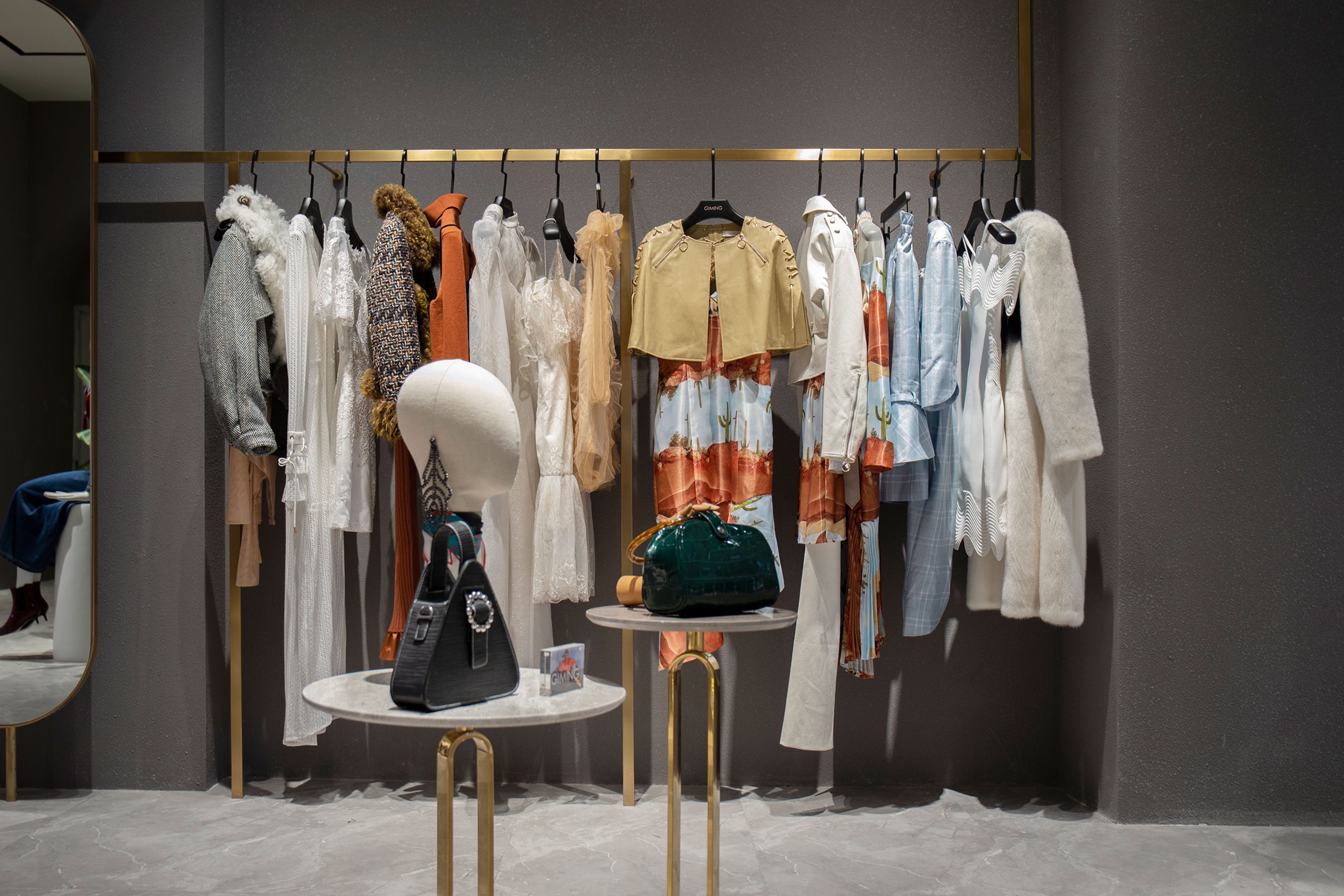 成都金 Ming 商城 Joy City 室内设计-11